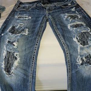 Silver Jeans